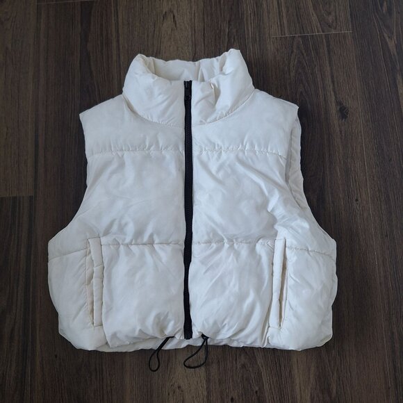 CISONO Other - 💙 CISONO Girls Warm Cozy Lightweight Puffer Vest Size L Preppy Outdoors